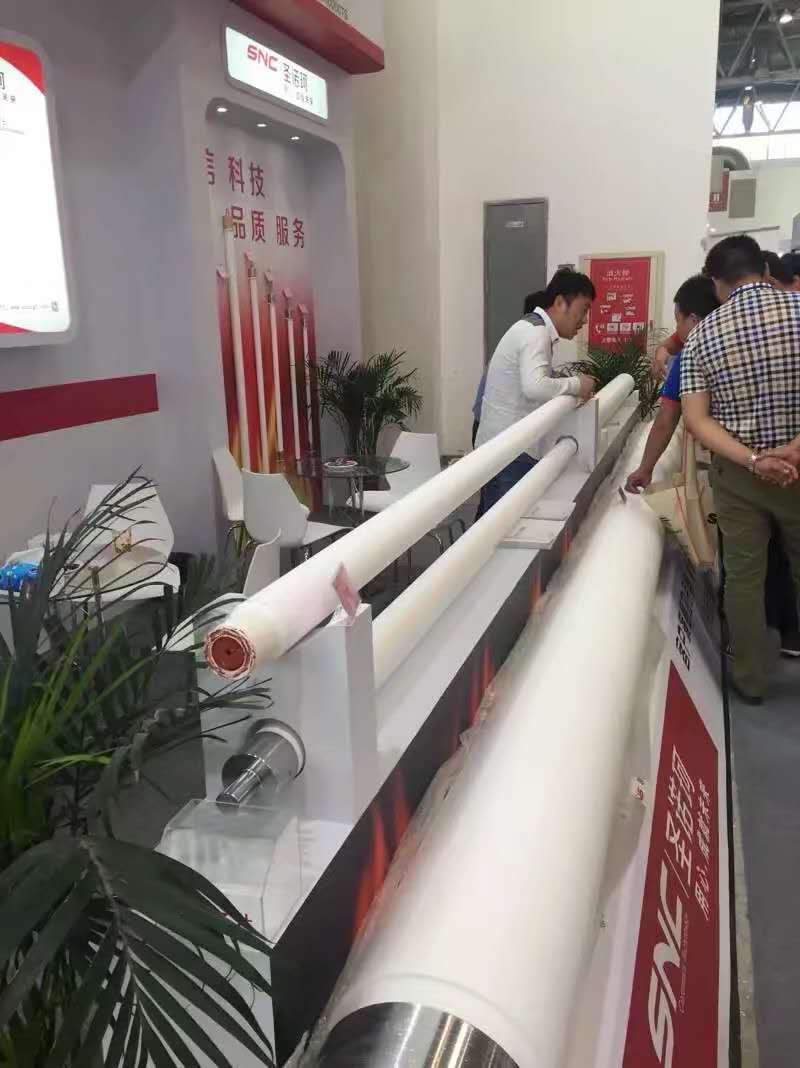 退火炉石英陶瓷辊(浮法玻璃)